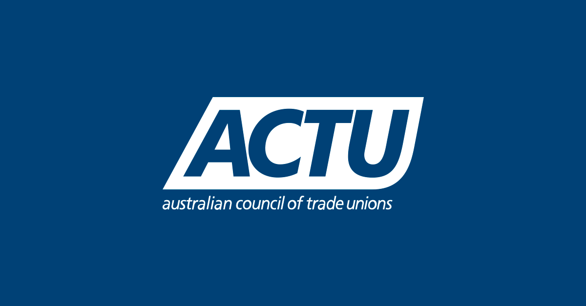 Australian Council of Trade Unions